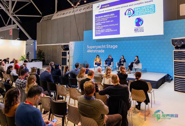 2025年荷兰阿姆斯特丹国际海事设备展览会：了解全球休闲海洋市场