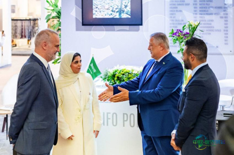 2025年沙特阿拉伯利雅得国际家具及室内装饰展览会：巩固其中心地位