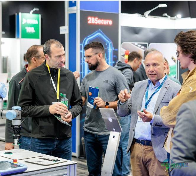 开姆尼茨国际自动化展览会 All About Automation in Chemnitz 2025圆满举办