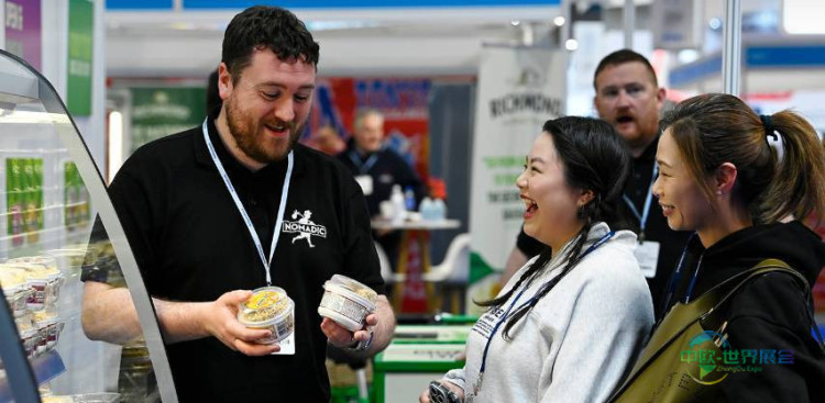 2026年英国伯明翰国际食品及加工展览会：回顾往届