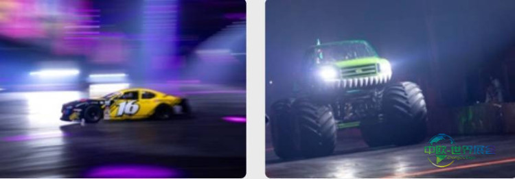 2025年英国伯明翰国际赛车展览会：全新的节目形式