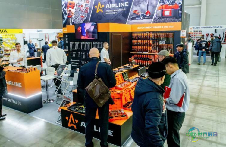 2025年俄罗斯莫斯科国际五金工具展览会：电池时代与测量精度