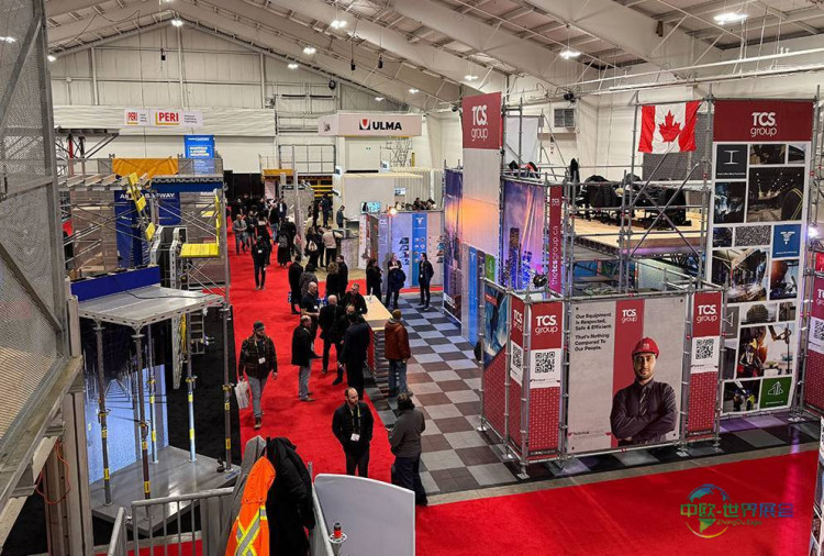 2026年多伦多国际混凝土展聚焦废水环境中钢筋混凝土保护技术