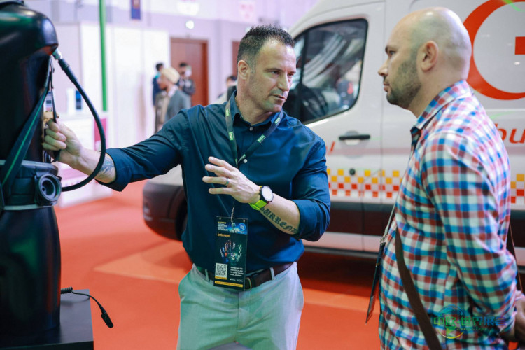 2026年国际安防展：迪拜引领安全与消防技术未来趋势