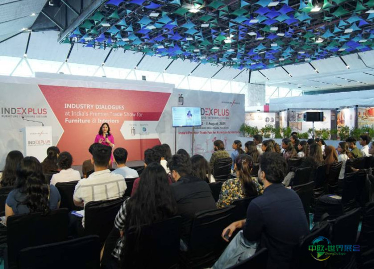 2025年印度新德里国际家具展览会：家具与设计领域的新兴强国