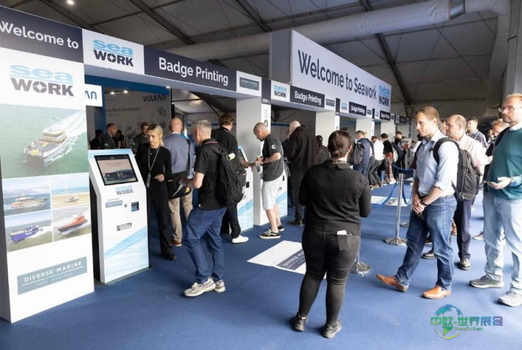 南安普顿国际商业海事展 Seawork 2026国防产业驱动经济增长