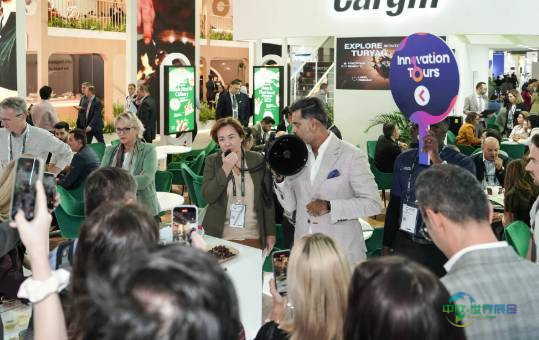 2024年阿拉伯联合酋长国迪拜国际食品加工机械展览会：演讲嘉宾Karsten Schellhas