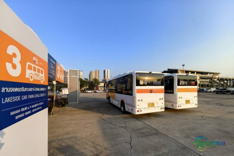 2025年泰国曼谷国际摩托车展览会：Motor Expo便捷停车与安全寄存头盔