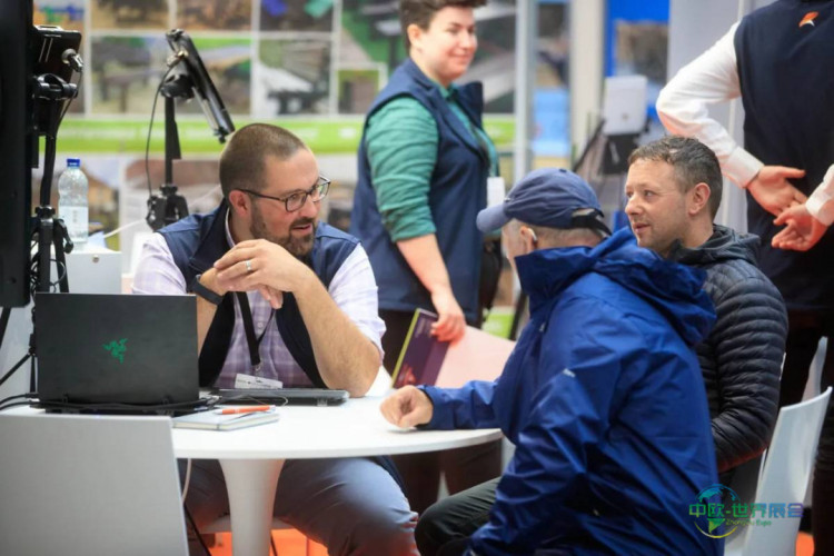 英国伯明翰国际创新农业展览会 Farm Business Innovation Show 2025圆满落幕 