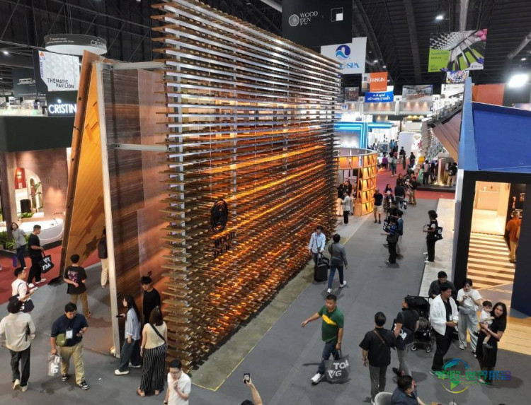 ?️ 泰国曼谷国际建材及室内装饰展览会 Architect Expo 2026东盟最大的建筑技术博览会