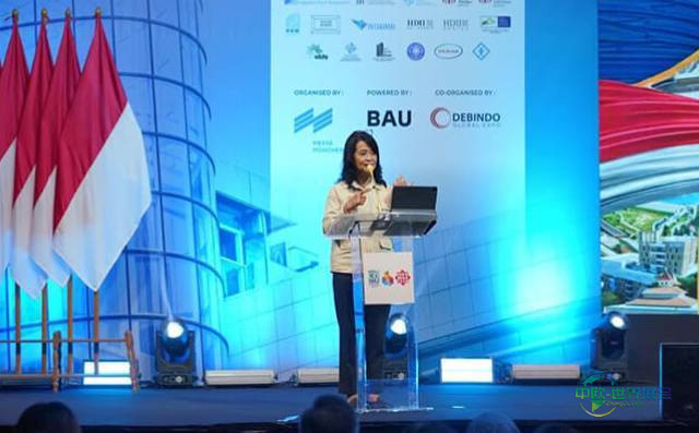 2025年印度尼西亚雅加达国际建材展览会：IndoBuildTech Part 2