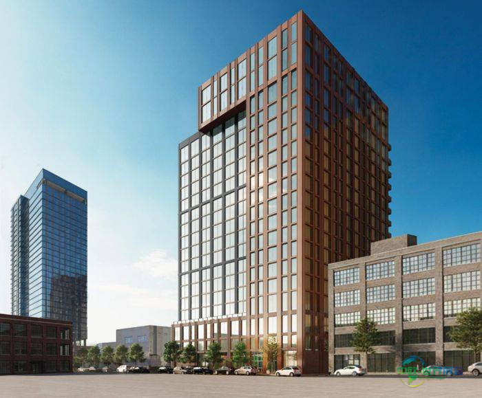 2026年美国芝加哥国际建筑建材展览会：214北摩根街项目更新
