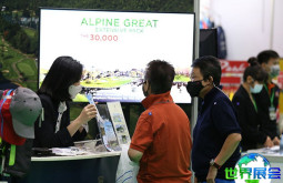 2026年泰国高尔夫博览会(Thailand Golf Expo)参展企业名录