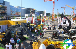 2026年莫斯科宝马展(BAUMA CTT Russia)门票购买渠道