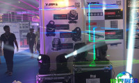2026年印度灯光音响展(Palmexpo)观展全攻略：日程安排与票务详情