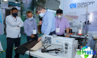 印度无纺布展览会(Techtextil India)2027年参观指引:日程与场馆/票务信息