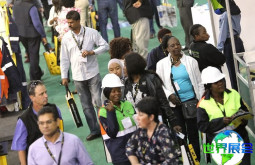 南非劳保展(A-OSH EXPO)2026年日程与场馆信息