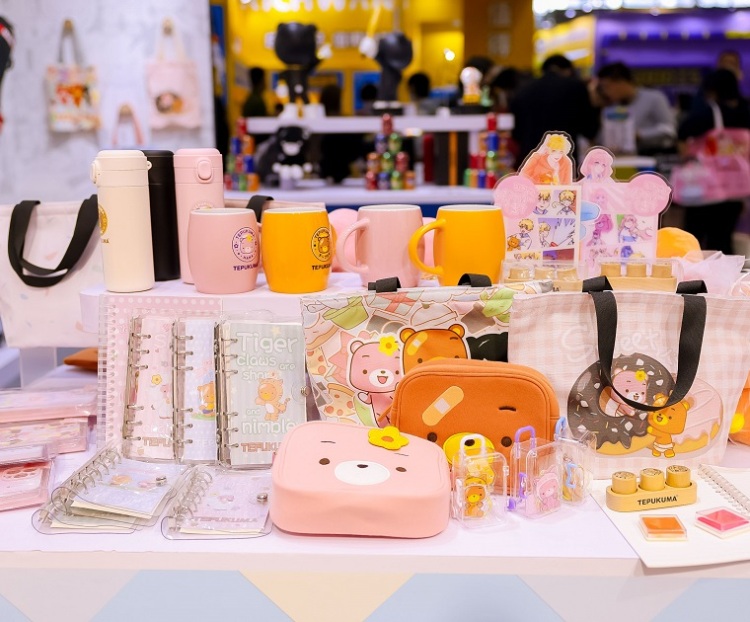 上海国际文创展&潮玩展
