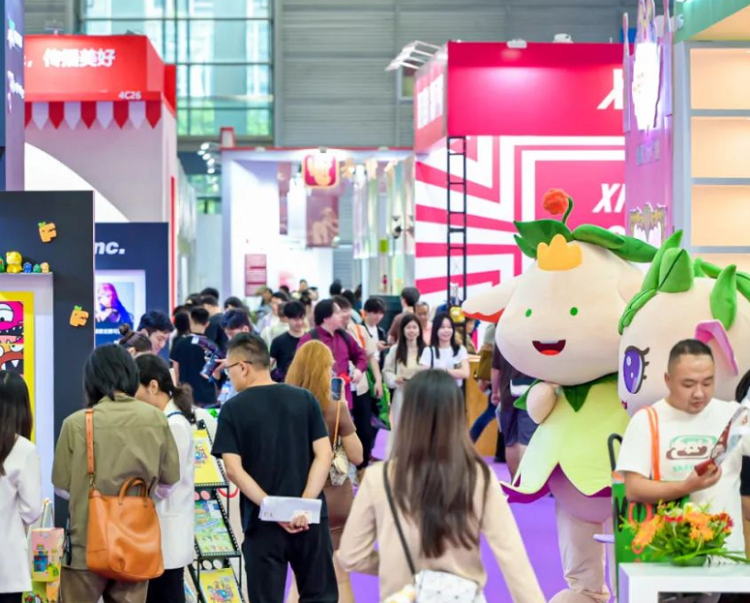 上海国际文创展&潮玩展