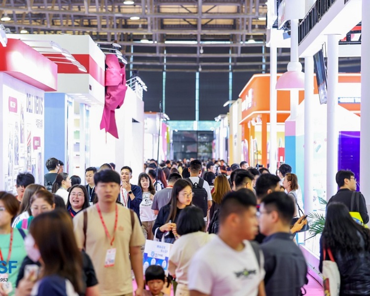 上海国际文创展&潮玩展