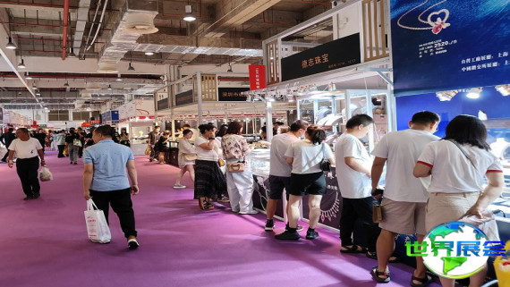 2026年BJF上海珠宝展(BJF)门票如何购买，价格是多少？