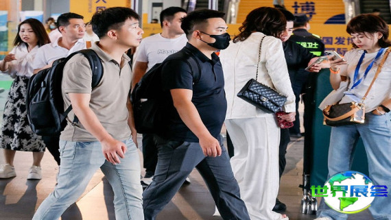 2026年中国发博会(CHINA HAIR EXPO)票价信息与购票方式