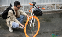 法国巴黎自行车展：SFG推出Protect Bike自行车保险