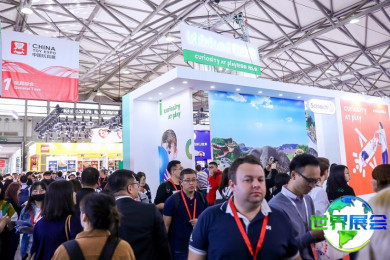 2026年上海玩具展(CHINA TOY EXPO)涵盖哪些展品类别？
