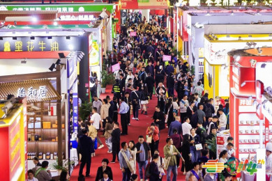 第114届全国糖酒商品交易会揭示了哪些行业新风向？