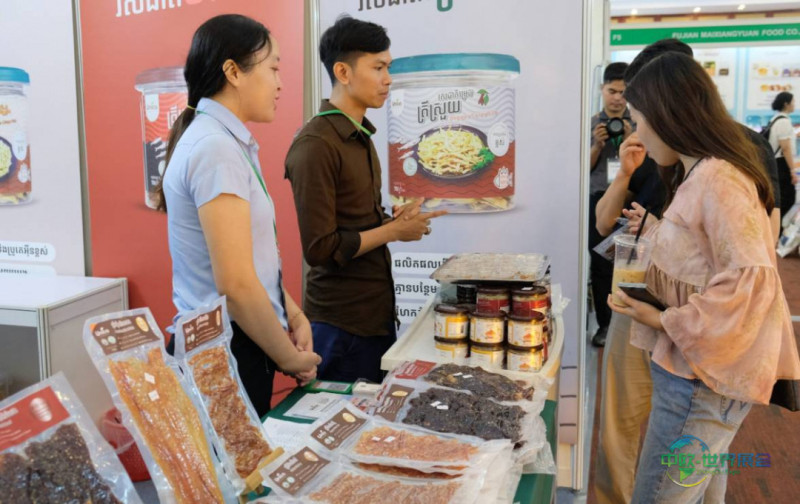 2026年柬埔寨金边国际食品展览会：食品饮料行业的机遇