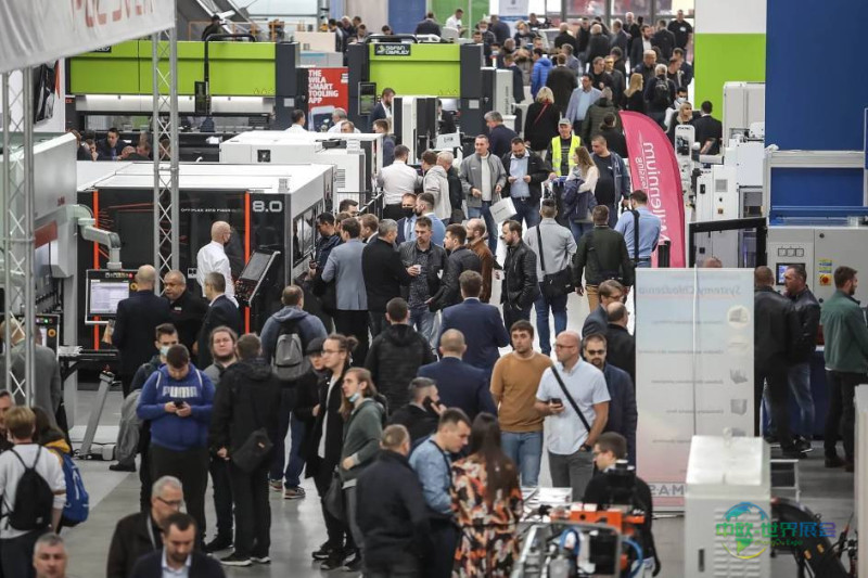 2026波兰凯尔采国际金属加工、工具及机床展3月落幕，中东欧工业盛会聚焦技术革新与产业协同