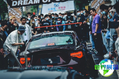 AIT改装展(ALL IN TUNING)2026门票购买途径