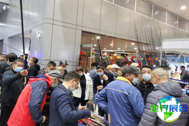 2026年武汉国际钓具展览会参观全攻略：展期安排与票价详情
