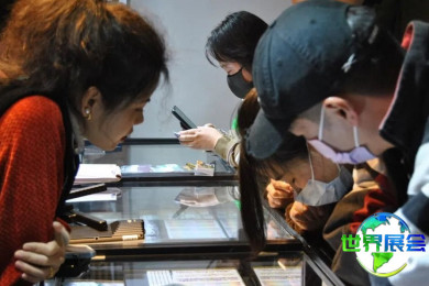 2026年北京珠宝展(China International Jewellery Fair)票价及购票方式