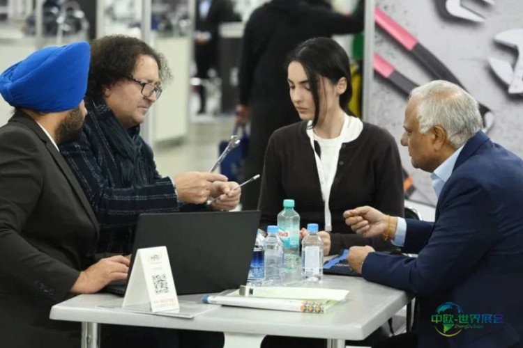 2025年俄罗斯莫斯科国际五金工具展览会：与行业领军人物会面