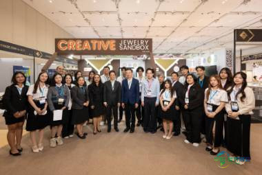 2026年泰国曼谷国际春季珠宝玉石首饰展览会：助力新锐闪耀全球