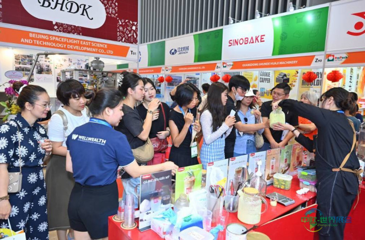 2025年越南河内国际食品饮料、加工及包装技术展览会：赢得消费者的战略桥梁