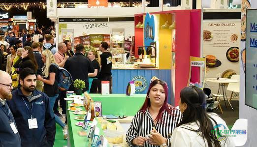 2026年英国伯明翰国际食品饮料展览会：聚焦未来食品