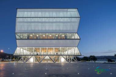 巴西圣保罗国际地面铺装材料展览会：智利建筑师获2026年普利兹克奖
