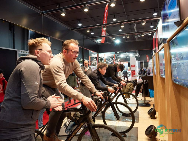 比利时科特瑞克国际自行车展览会 Velofollies 2026新品云集，期待您的到来
