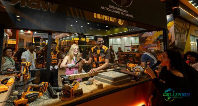 2026年巴西圣保罗国际建材展览会：扩大女性在建筑行业的参与度