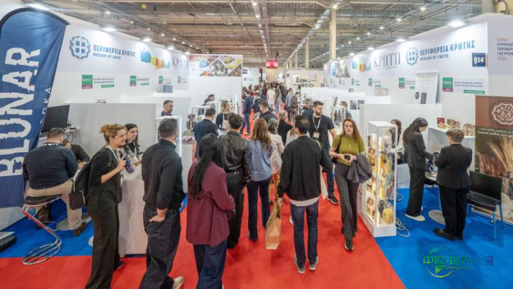 希腊雅典国际食品及饮料展 OENOTELIA 2026展商精选佳酿