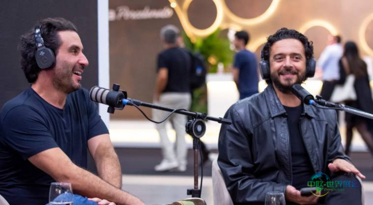 2026年​巴西圣保罗国际地面铺装材料展览会：播客《为建筑痴狂》