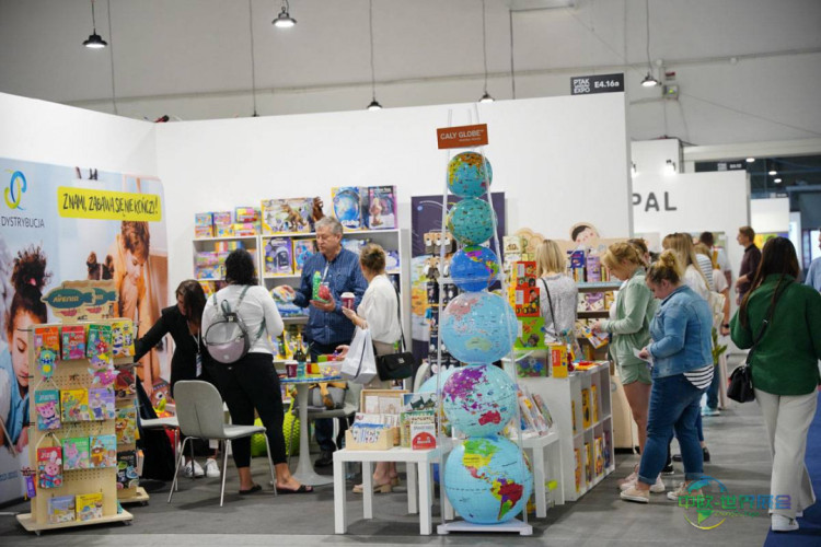 波兰华沙国际玩具展：世界儿童博览会2026展望