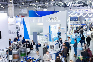 2026年俄罗斯莫斯科国际乳业加工及包装设备展览会：NEOS INGREDIENTS展示创新冰淇淋解决方案