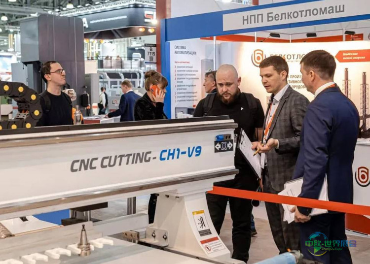 2026年俄罗斯莫斯科国际木工设备及家具配件展览会：BCAMCNC展示数控方案