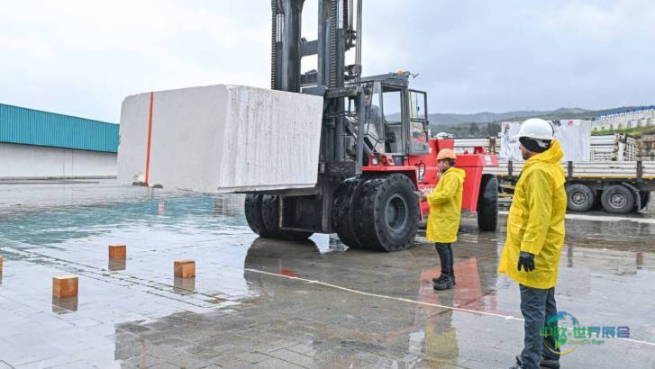 2026年土耳其伊兹密尔国际石材及技术展览会：为新的合作打开大门