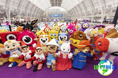 2027年英国玩具博览会 (TOYFAIR) 观展指南（日程地点+票价信息）