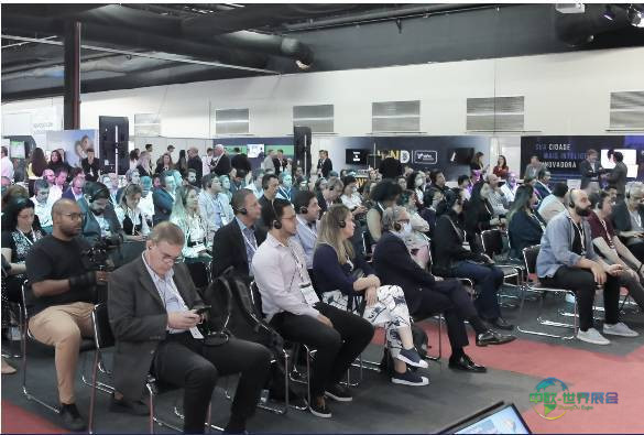 2026年巴西圣保罗智慧城市商业展将融入市政警卫与公共安全大会