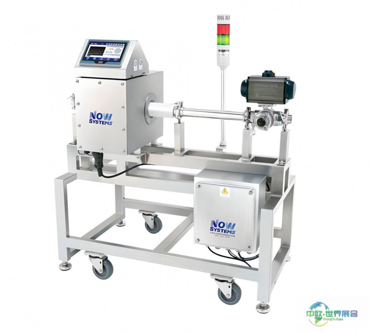 哈萨克斯坦阿斯塔纳国际食品展展示质量控制解决方案